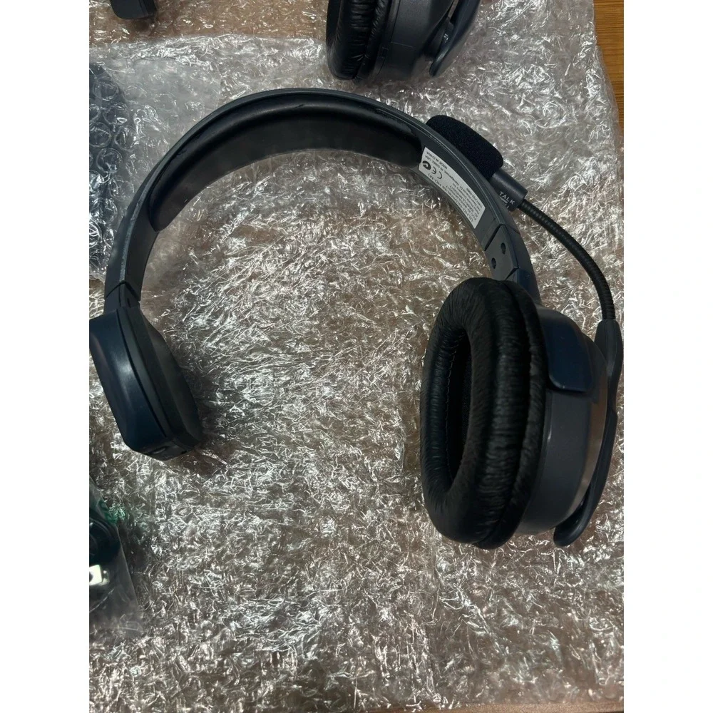 Eartec UL2S UltraLITE 2‎ person system wireless headset communication system